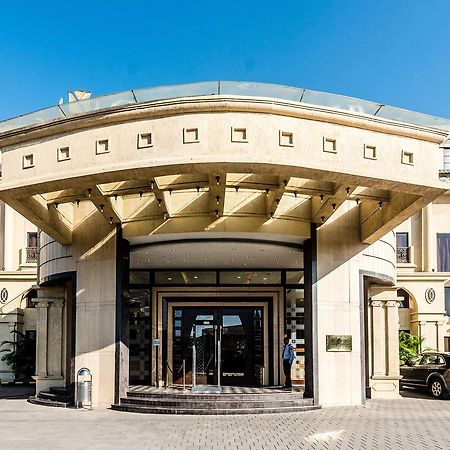 Golden Chariot Vasai Hotel Exterior photo