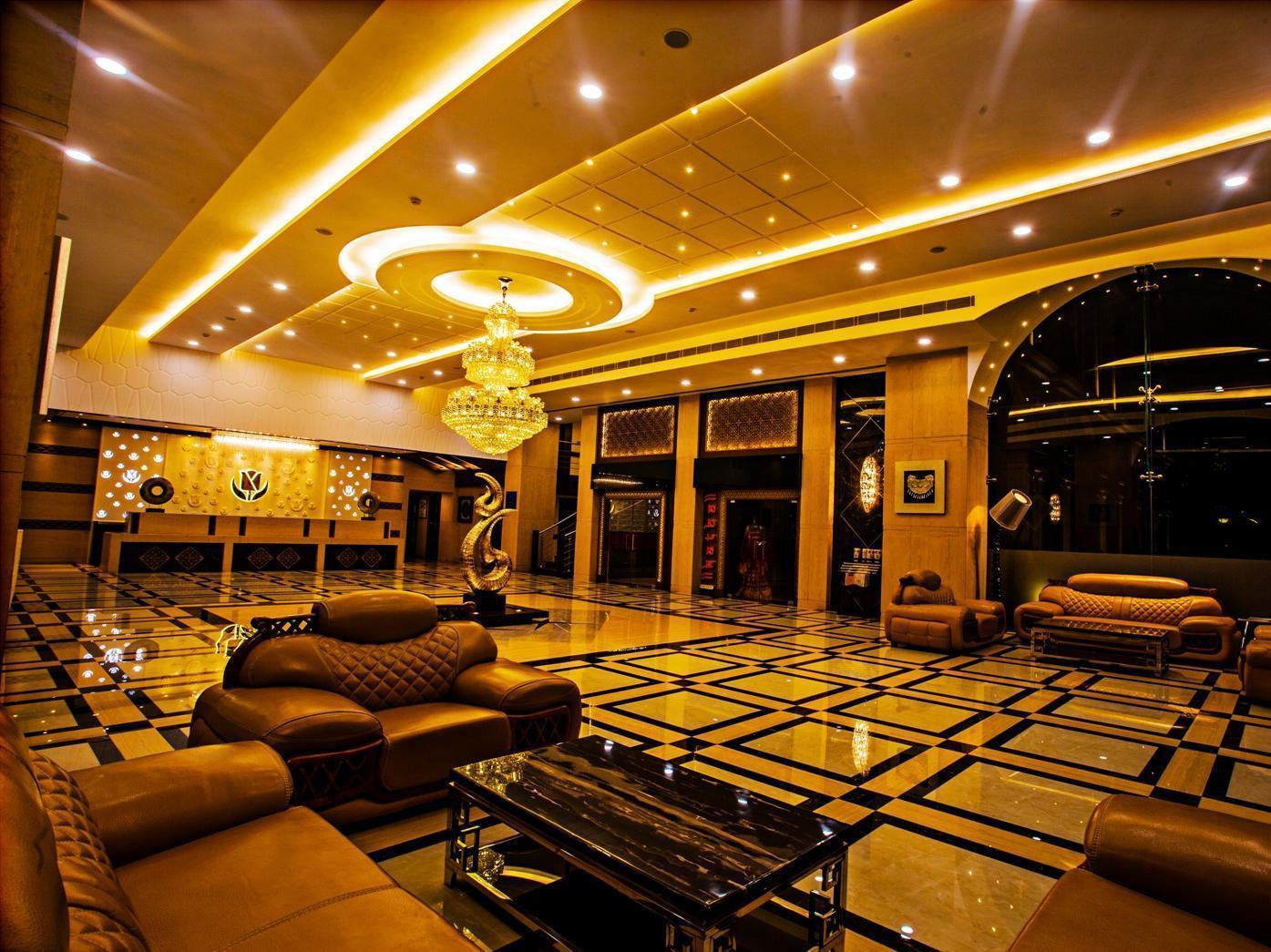 Golden Chariot Vasai Hotel Exterior photo