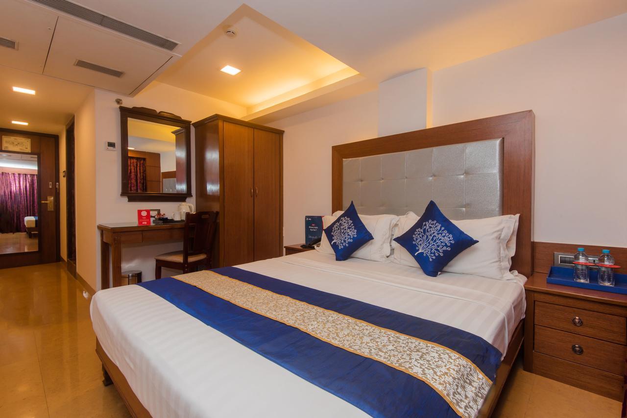 Golden Chariot Vasai Hotel Exterior photo